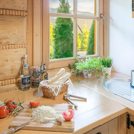 Rent Like - Nydala Rustic Ii Prázdninový dům Kościelisko