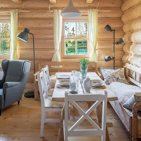 Rent Like - Nydala Rustic Ii Prázdninový dům